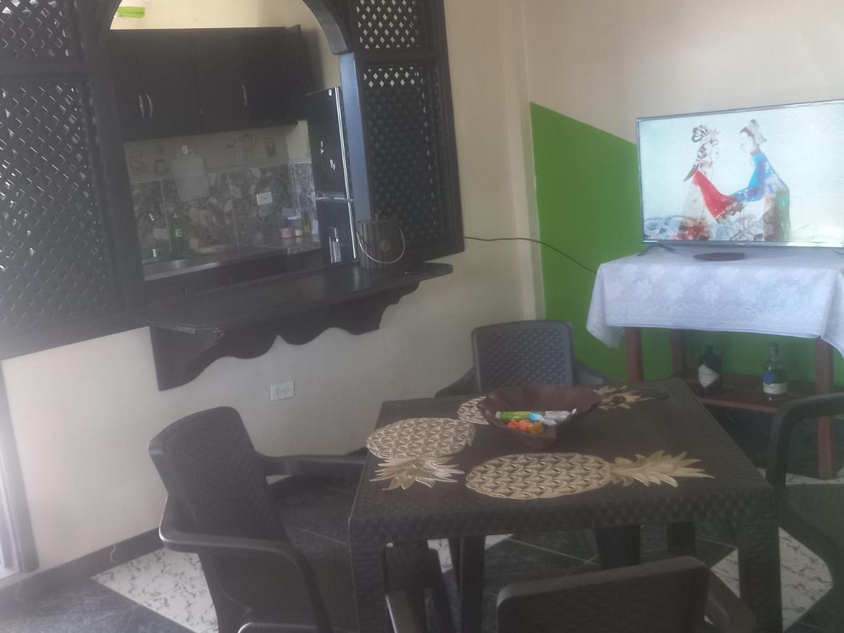 Don Ramirez Lägenhet Leticia Exteriör bild